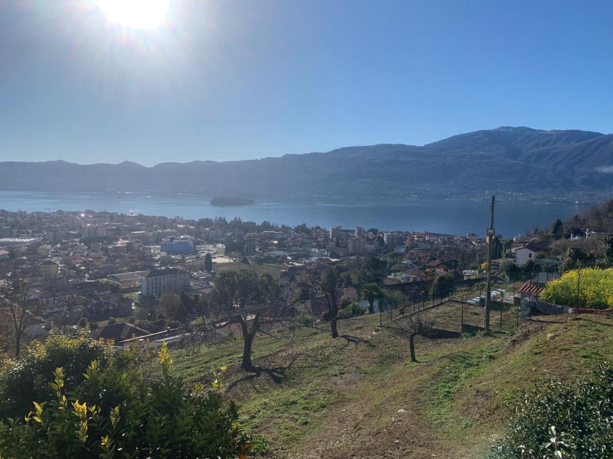 Appartement Sole à Verbania Extérieur photo