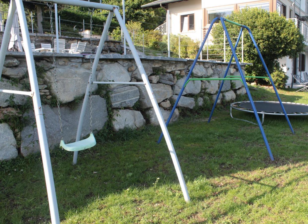 Appartement Sole à Verbania Extérieur photo