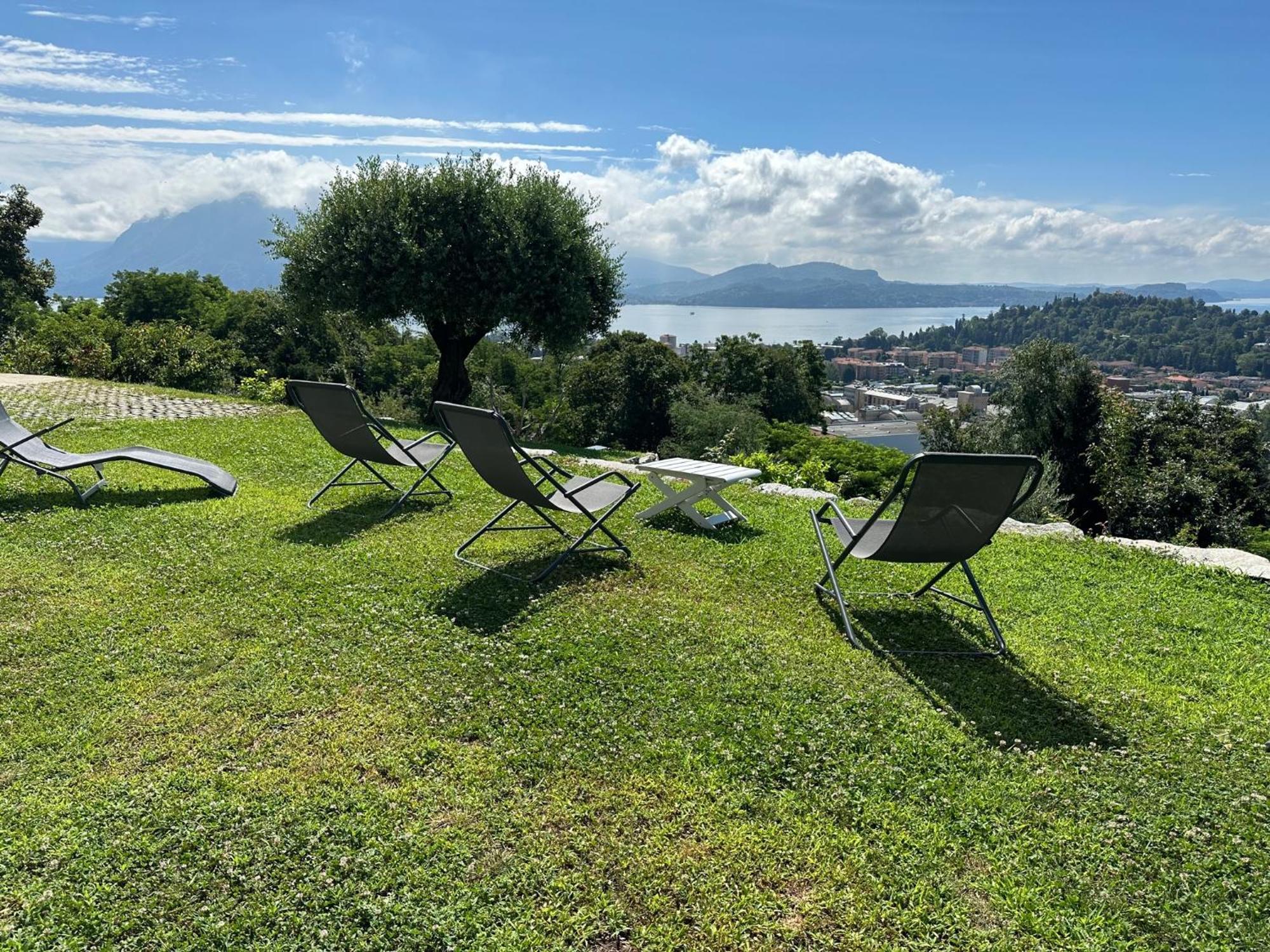 Appartement Sole à Verbania Extérieur photo